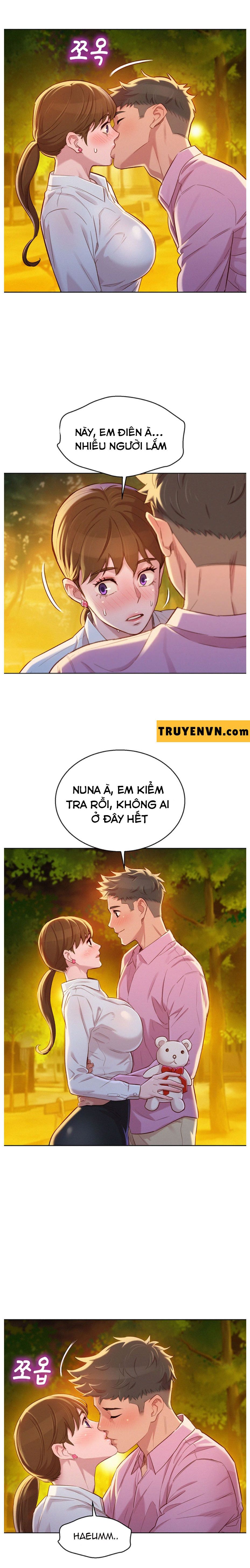 đọc truyện Chị (noona) Chương 88 ảnh 14 tại Truyện Dạ Ký