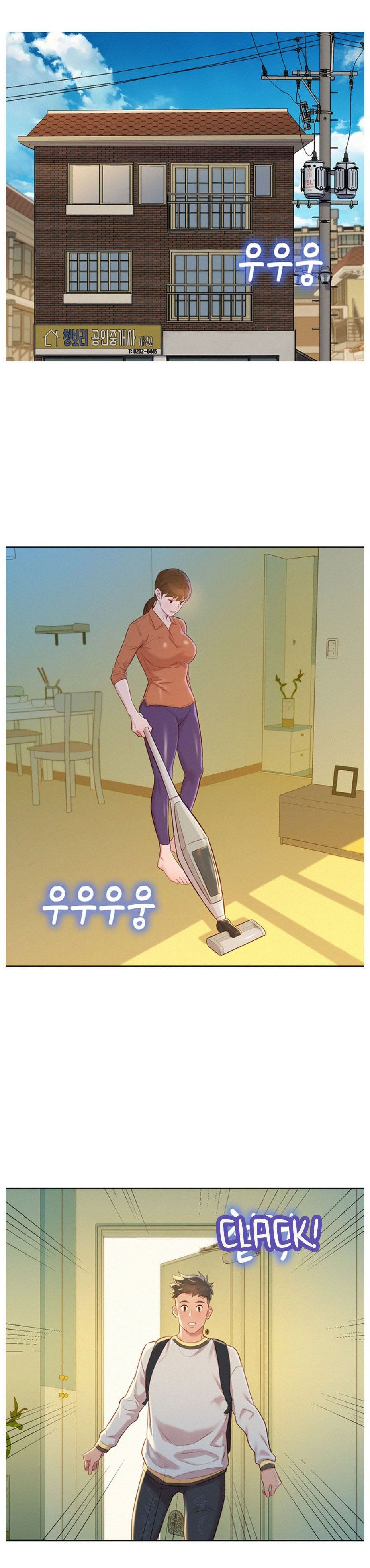 đọc truyện Chị (noona) Chương 88 ảnh 17 tại Truyện Dạ Ký