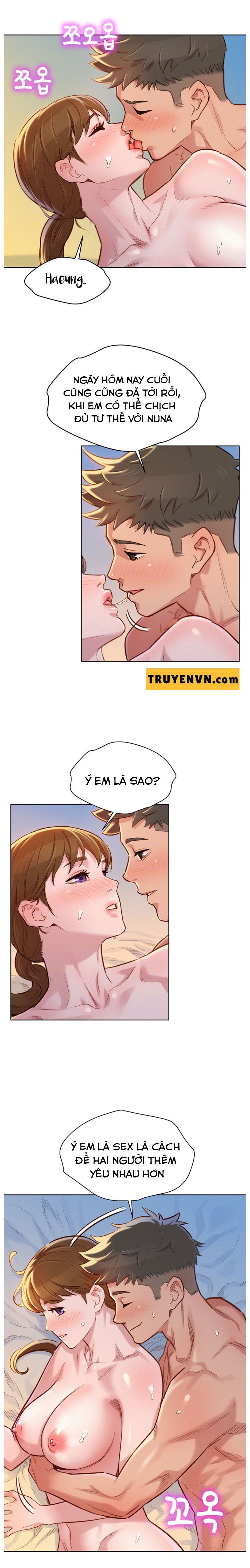 đọc truyện Chị (noona) Chương 88 ảnh 4 tại Truyện Dạ Ký