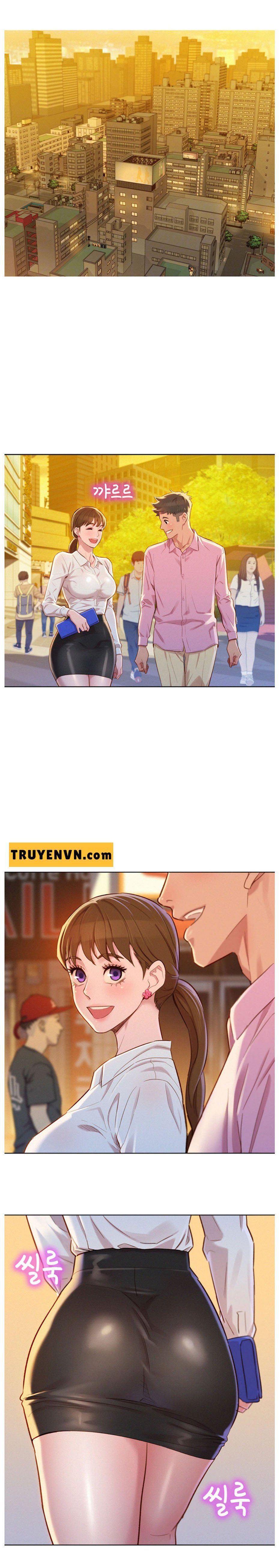 đọc truyện Chị (noona) Chương 88 ảnh 6 tại Truyện Dạ Ký