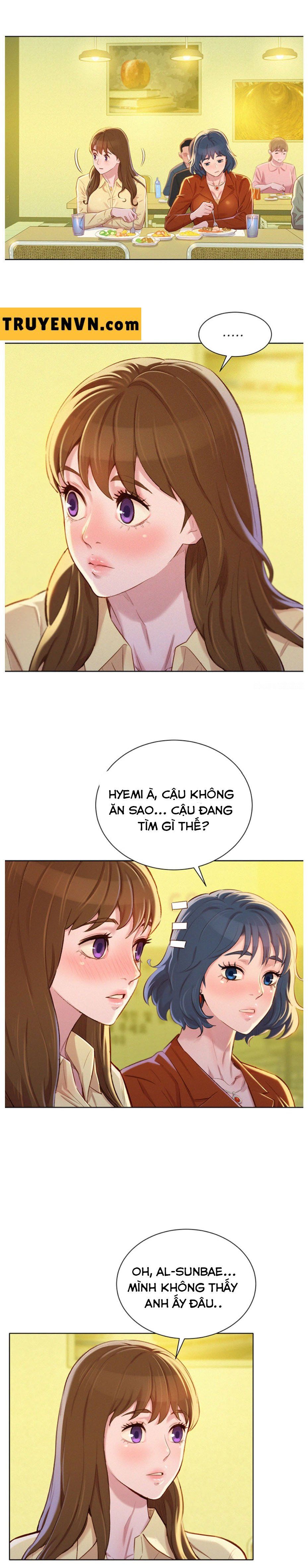 đọc truyện Chị (noona) Chương 89 ảnh 12 tại Truyện Dạ Ký