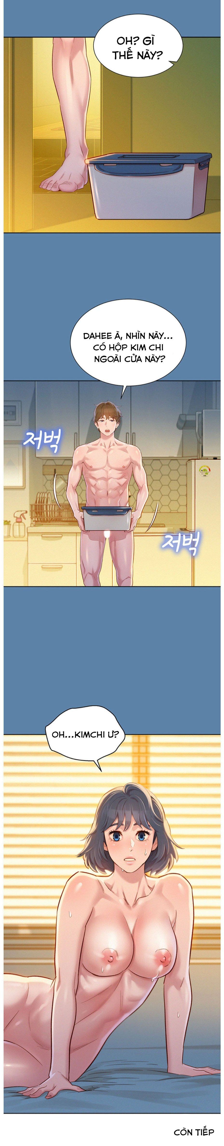 đọc truyện Chị (noona) Chương 89 ảnh 23 tại Truyện Dạ Ký