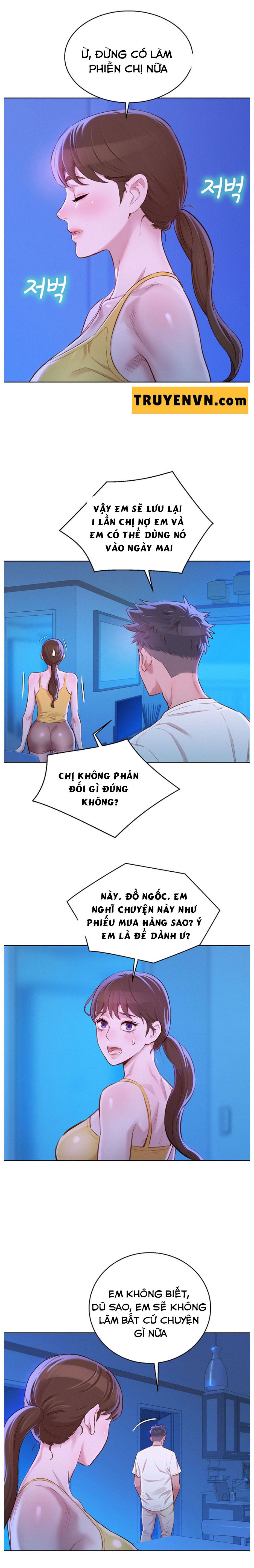 đọc truyện Chị (noona) Chương 89 ảnh 9 tại Truyện Dạ Ký