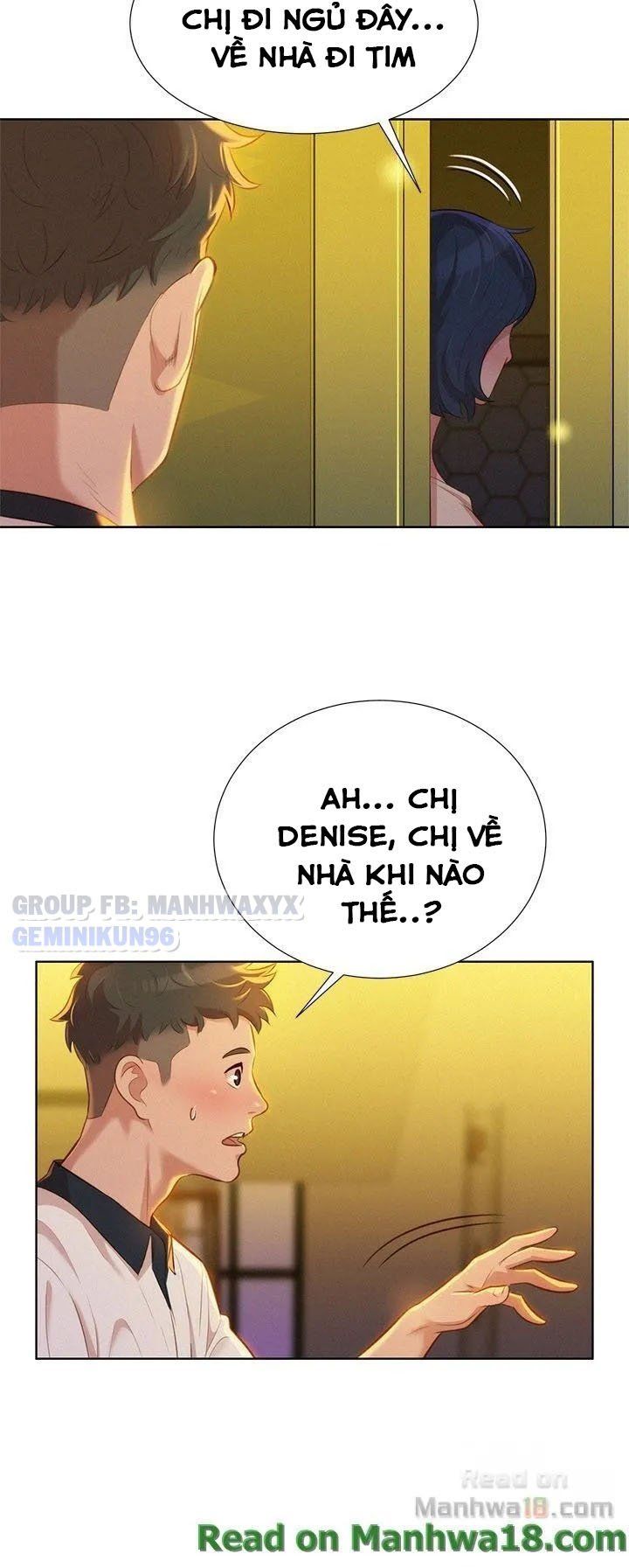 đọc truyện Chị (noona) Chương 9 ảnh 11 tại Truyện Dạ Ký