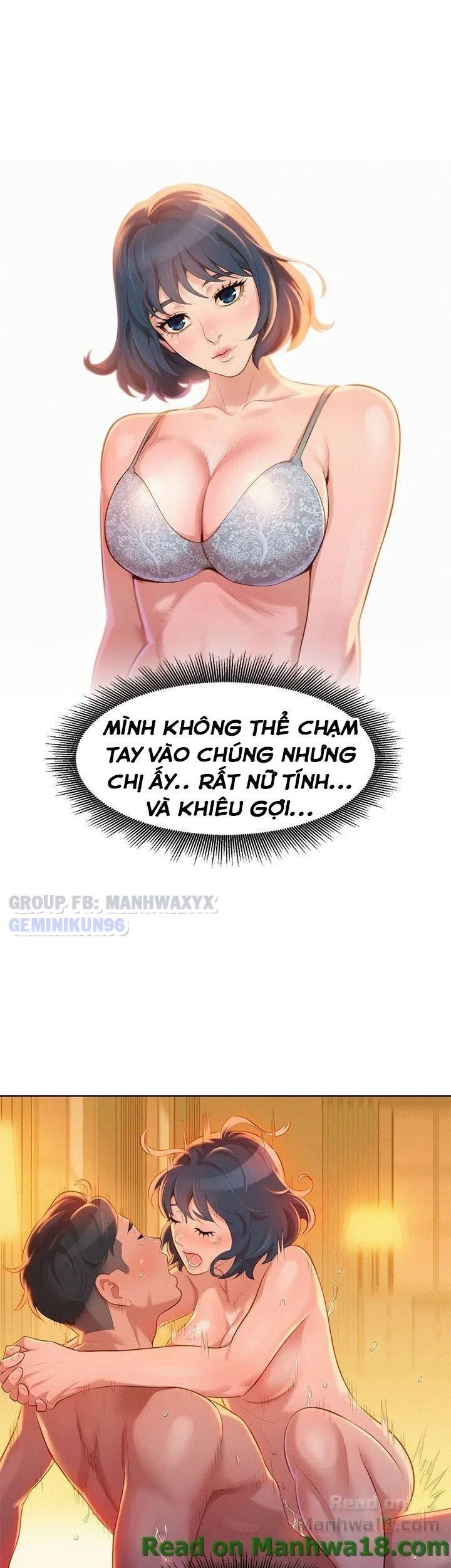 đọc truyện Chị (noona) Chương 9 ảnh 18 tại Truyện Dạ Ký