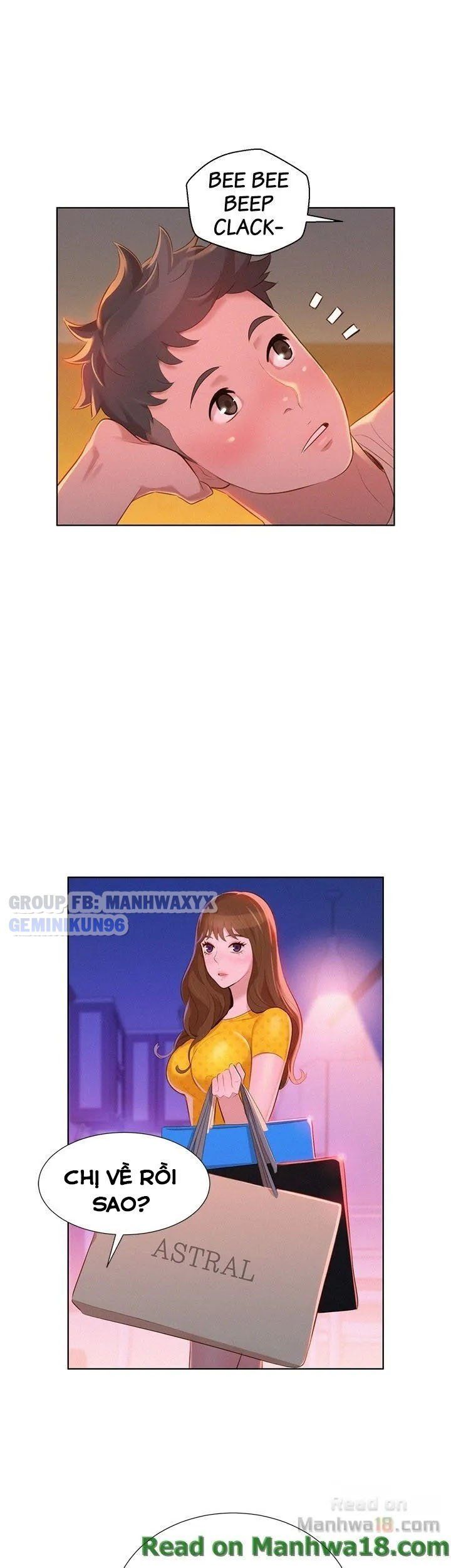 đọc truyện Chị (noona) Chương 9 ảnh 29 tại Truyện Dạ Ký