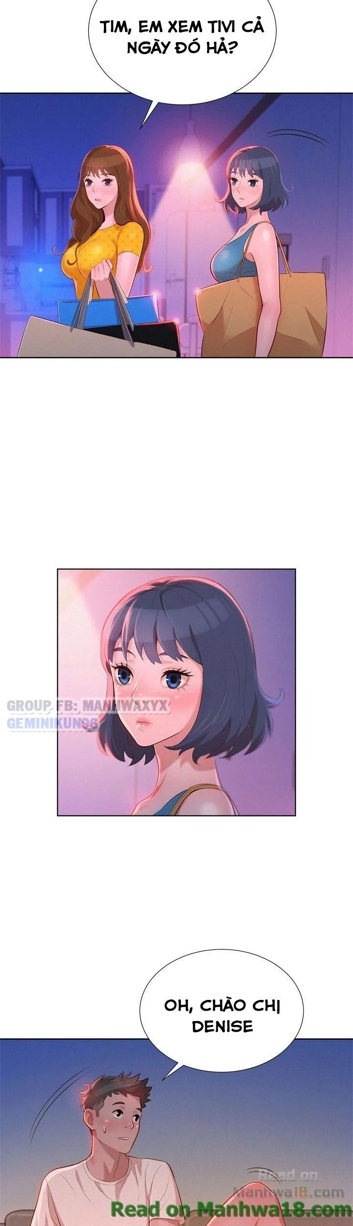 đọc truyện Chị (noona) Chương 9 ảnh 30 tại Truyện Dạ Ký