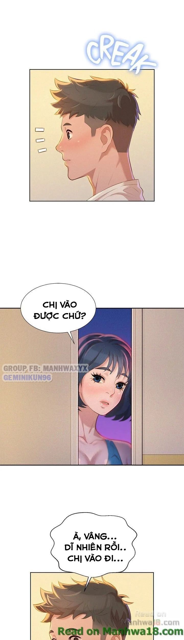 đọc truyện Chị (noona) Chương 9 ảnh 33 tại Truyện Dạ Ký