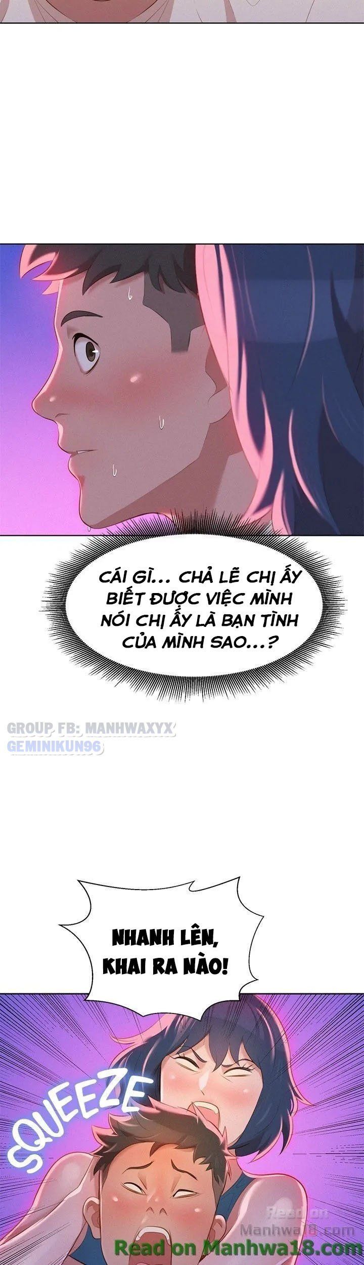 đọc truyện Chị (noona) Chương 9 ảnh 35 tại Truyện Dạ Ký