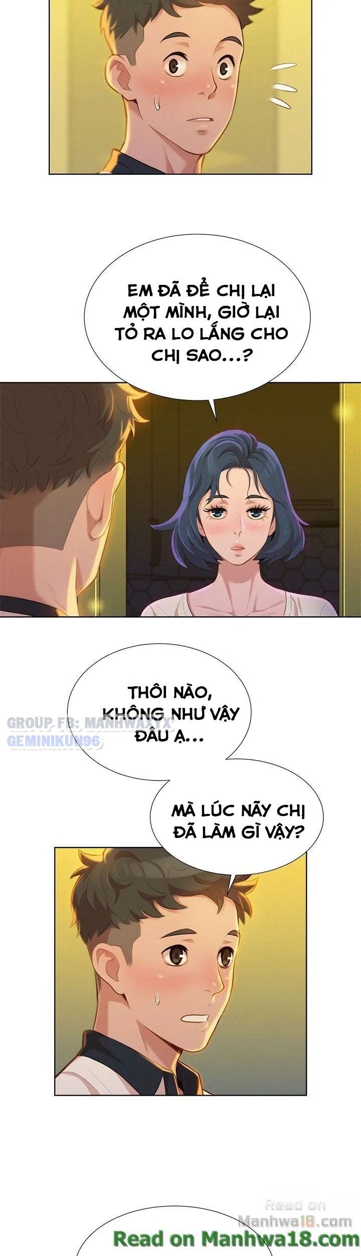 đọc truyện Chị (noona) Chương 9 ảnh 10 tại Truyện Dạ Ký
