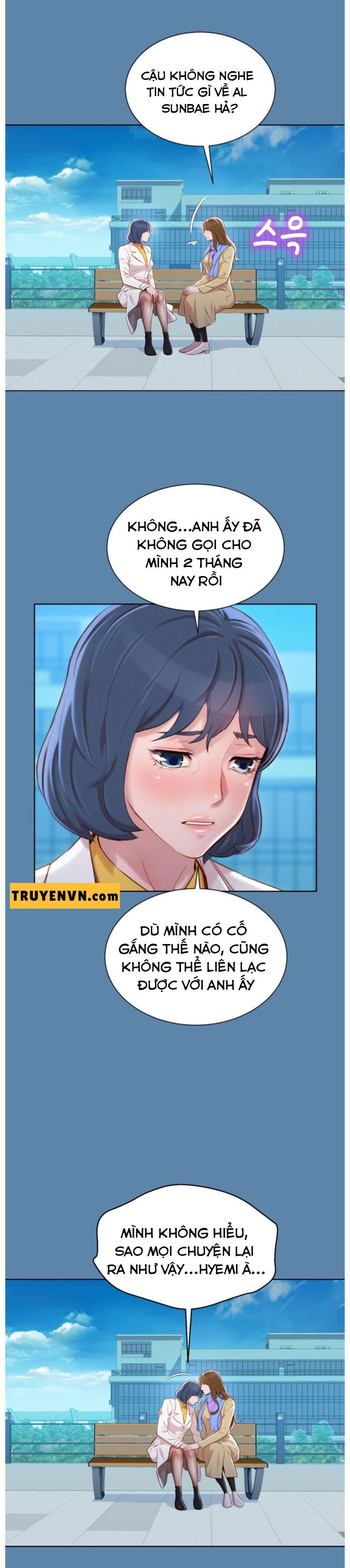 đọc truyện Chị (noona) Chương 90 ảnh 13 tại Truyện Dạ Ký