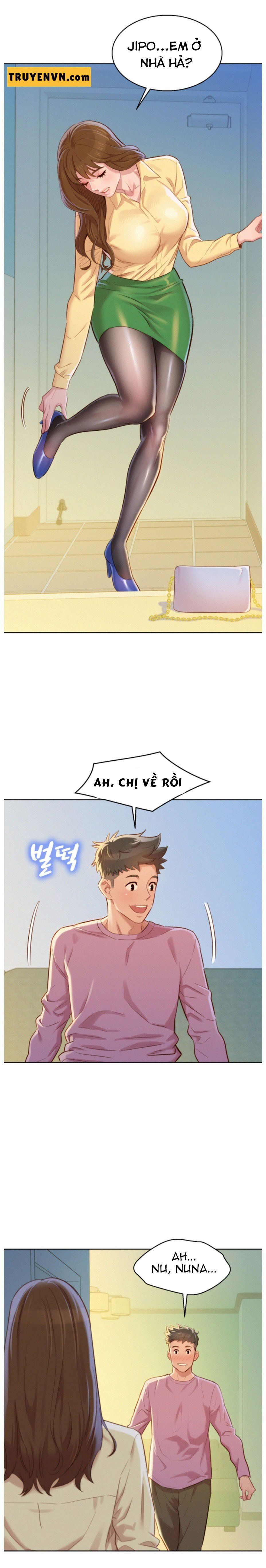 đọc truyện Chị (noona) Chương 90 ảnh 20 tại Truyện Dạ Ký