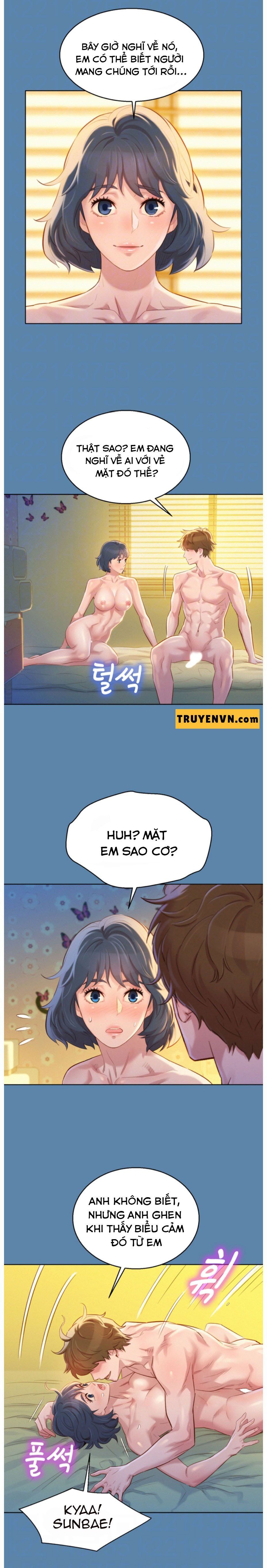 đọc truyện Chị (noona) Chương 90 ảnh 3 tại Truyện Dạ Ký