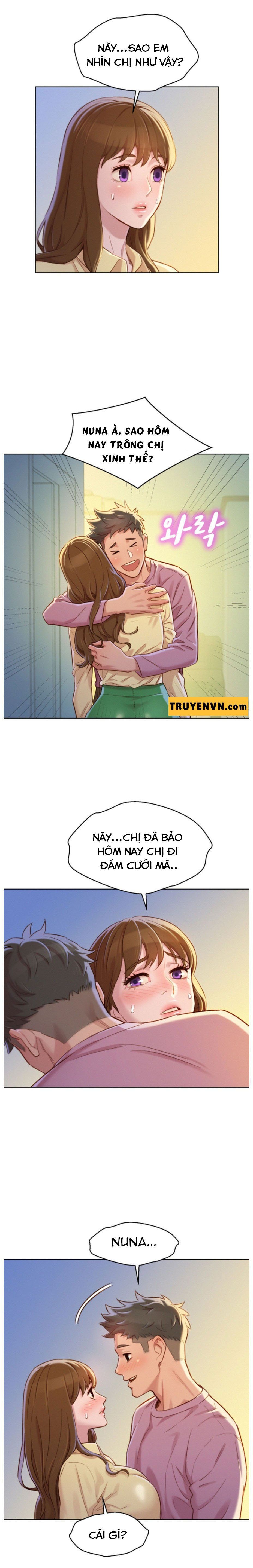 đọc truyện Chị (noona) Chương 90 ảnh 21 tại Truyện Dạ Ký