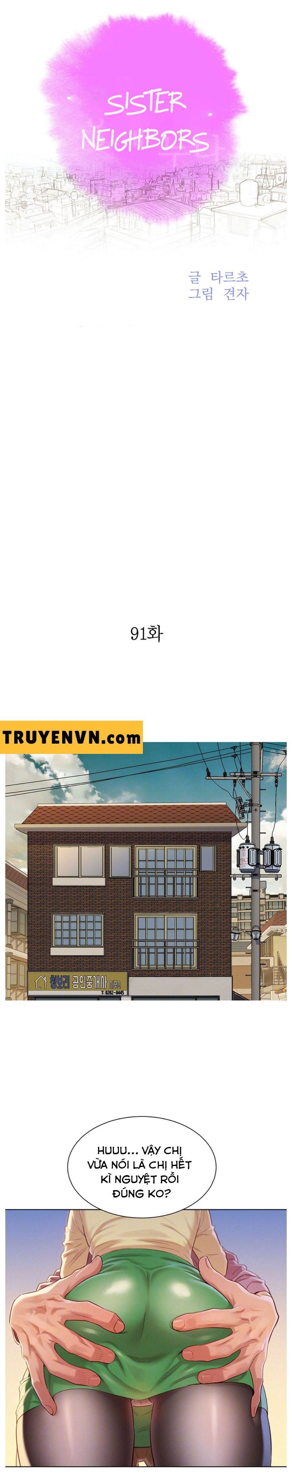 đọc truyện Chị (noona) Chương 91 ảnh 2 tại Truyện Dạ Ký