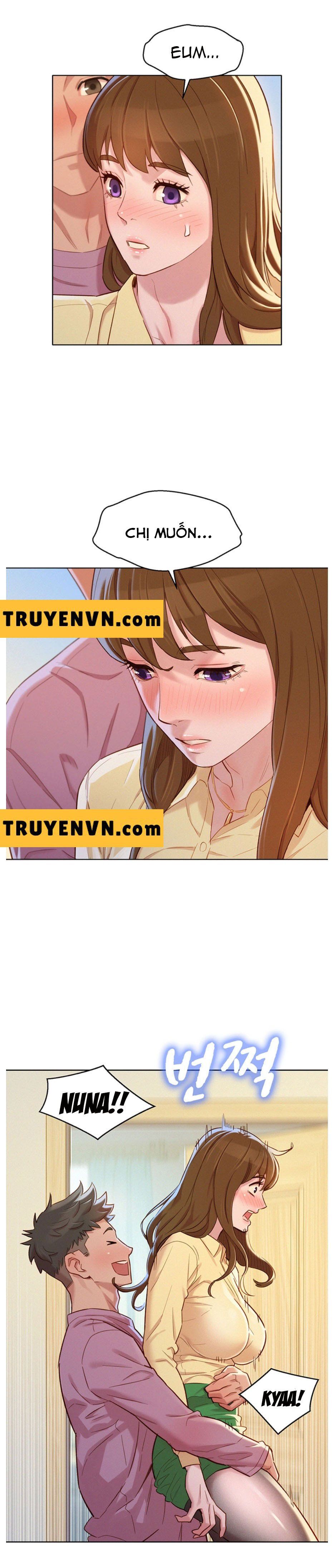 đọc truyện Chị (noona) Chương 91 ảnh 11 tại Truyện Dạ Ký