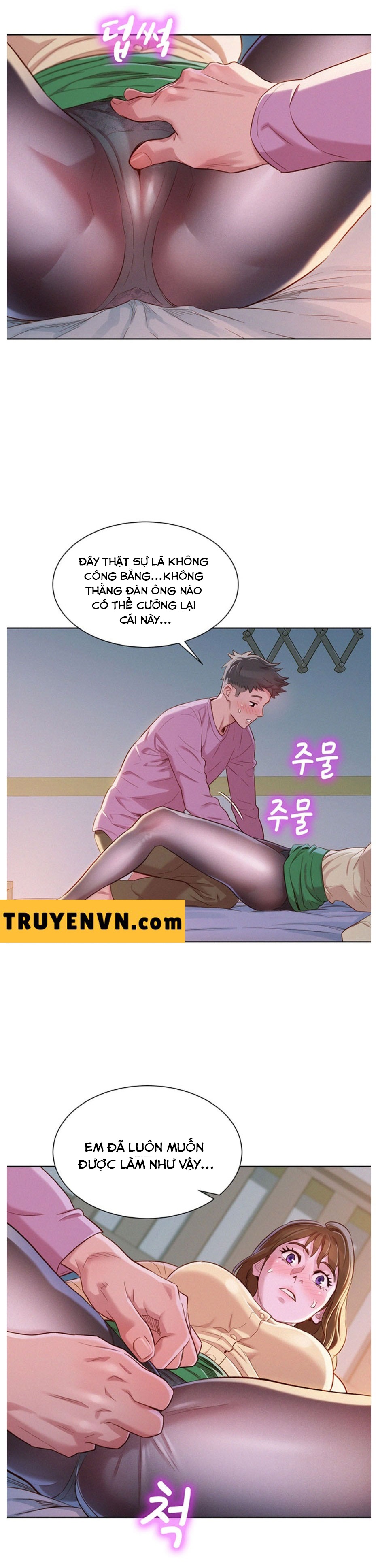 đọc truyện Chị (noona) Chương 91 ảnh 14 tại Truyện Dạ Ký