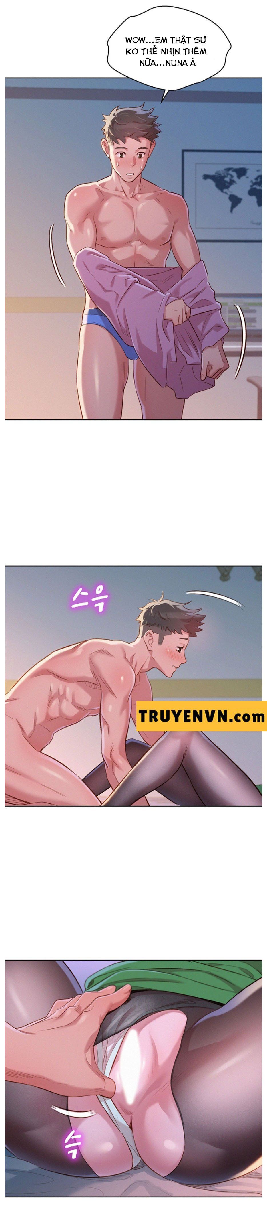 đọc truyện Chị (noona) Chương 91 ảnh 16 tại Truyện Dạ Ký