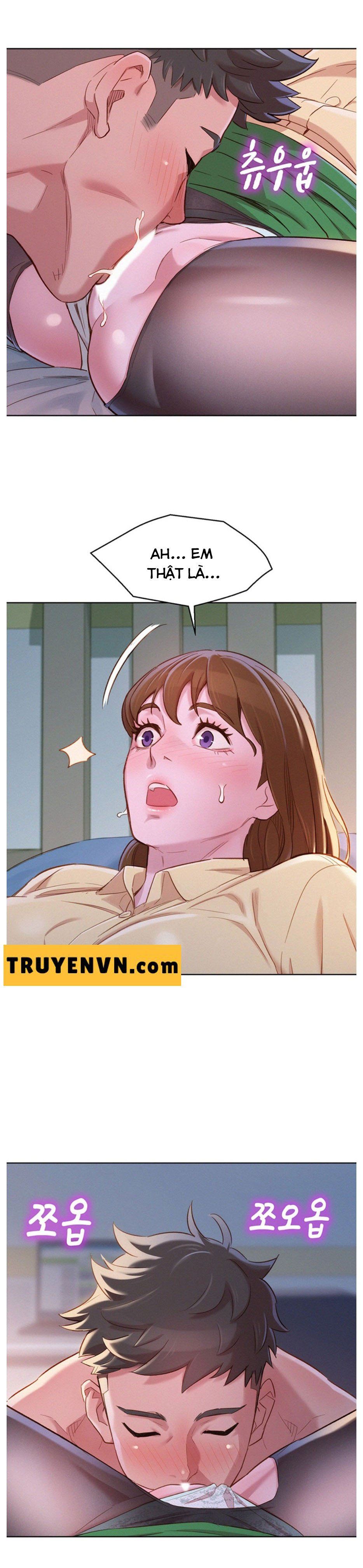đọc truyện Chị (noona) Chương 91 ảnh 17 tại Truyện Dạ Ký