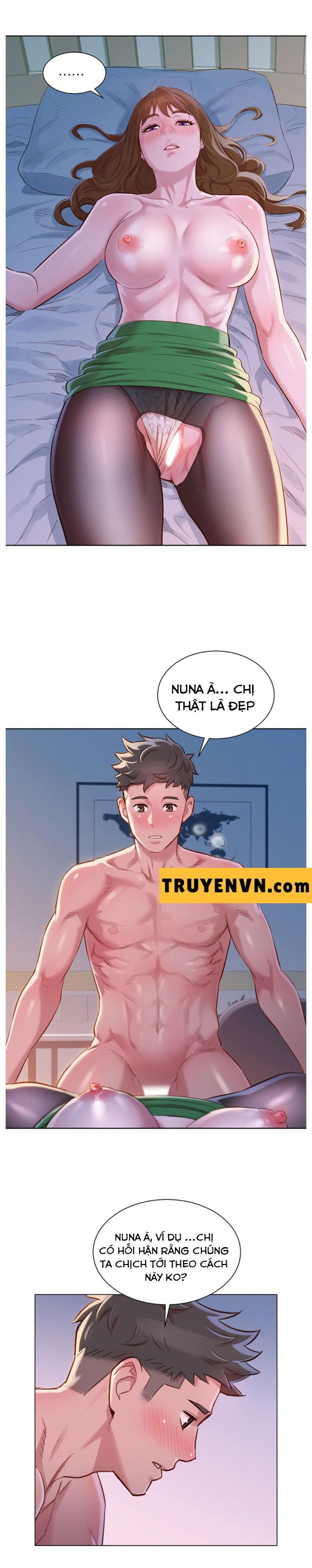 đọc truyện Chị (noona) Chương 91 ảnh 20 tại Truyện Dạ Ký
