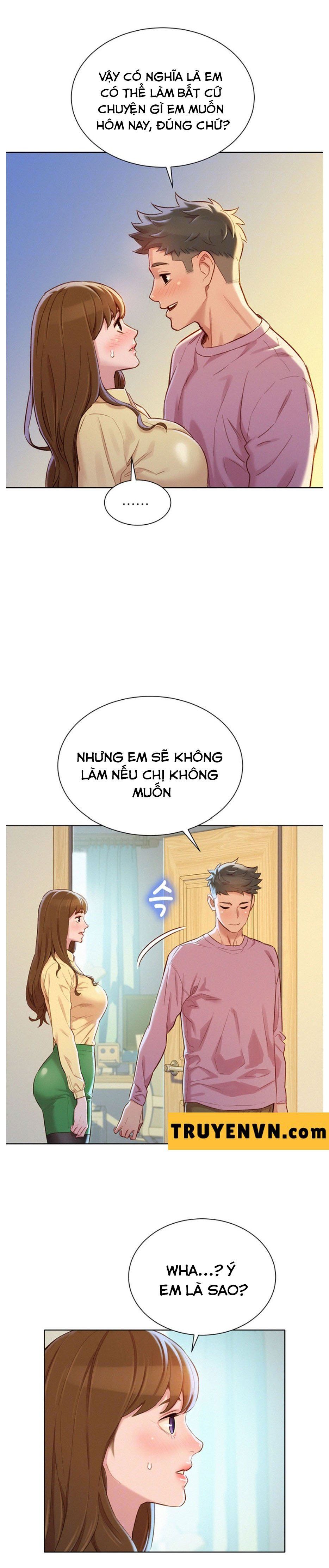 đọc truyện Chị (noona) Chương 91 ảnh 3 tại Truyện Dạ Ký