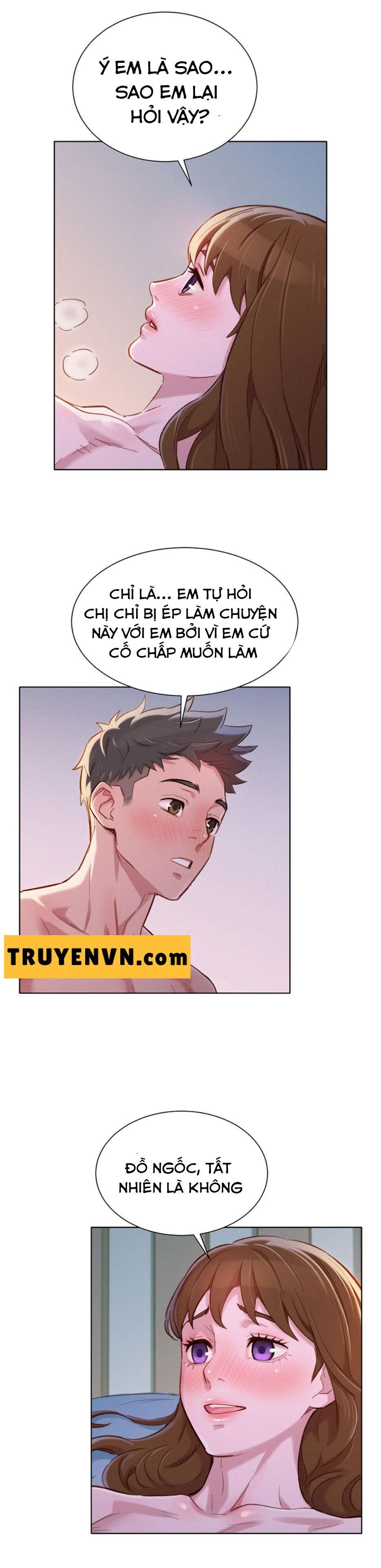 đọc truyện Chị (noona) Chương 91 ảnh 21 tại Truyện Dạ Ký