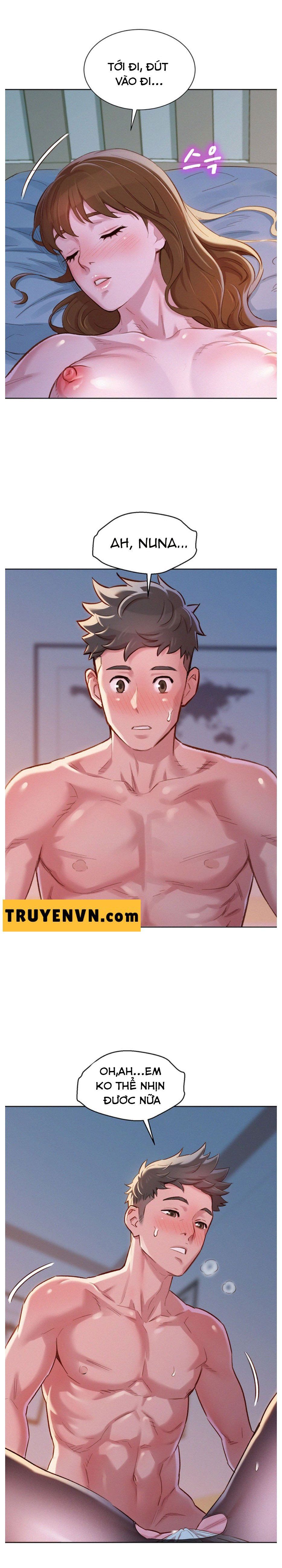 đọc truyện Chị (noona) Chương 91 ảnh 22 tại Truyện Dạ Ký