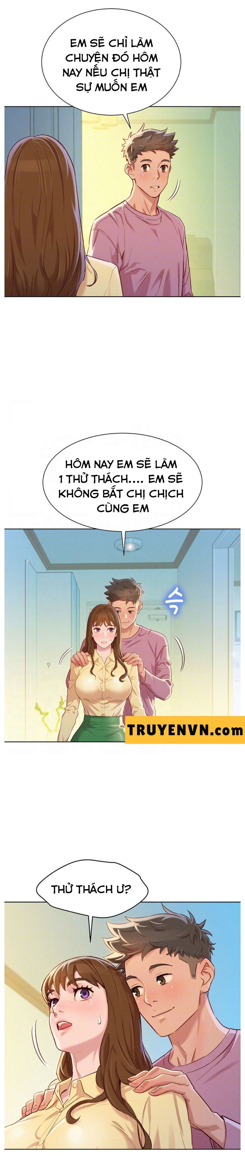 đọc truyện Chị (noona) Chương 91 ảnh 4 tại Truyện Dạ Ký