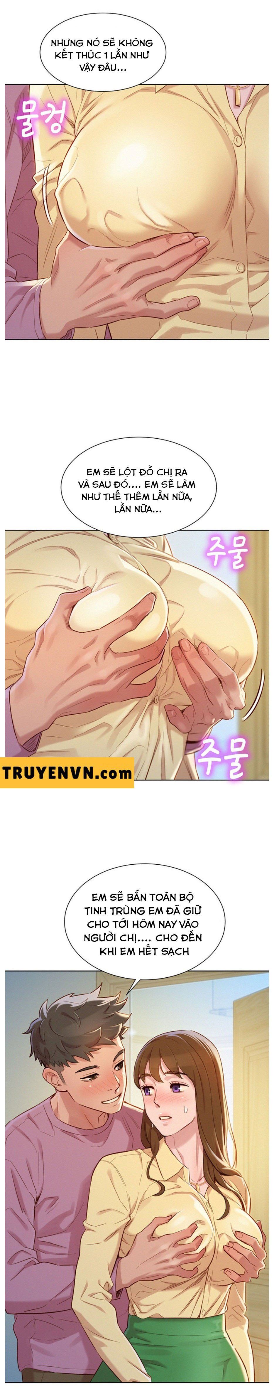 đọc truyện Chị (noona) Chương 91 ảnh 8 tại Truyện Dạ Ký