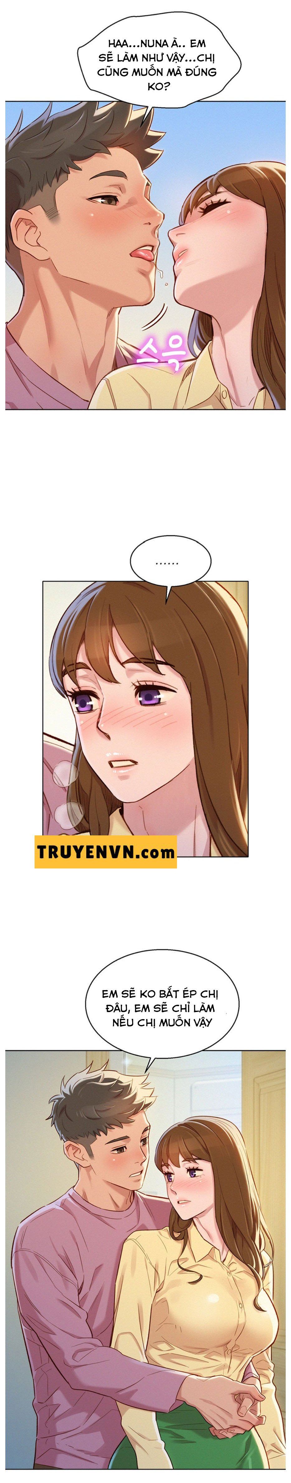 đọc truyện Chị (noona) Chương 91 ảnh 10 tại Truyện Dạ Ký