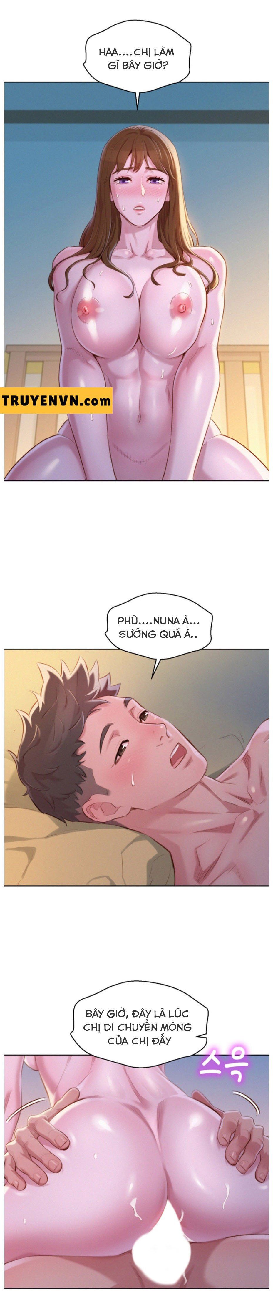 đọc truyện Chị (noona) Chương 93 ảnh 22 tại Truyện Dạ Ký
