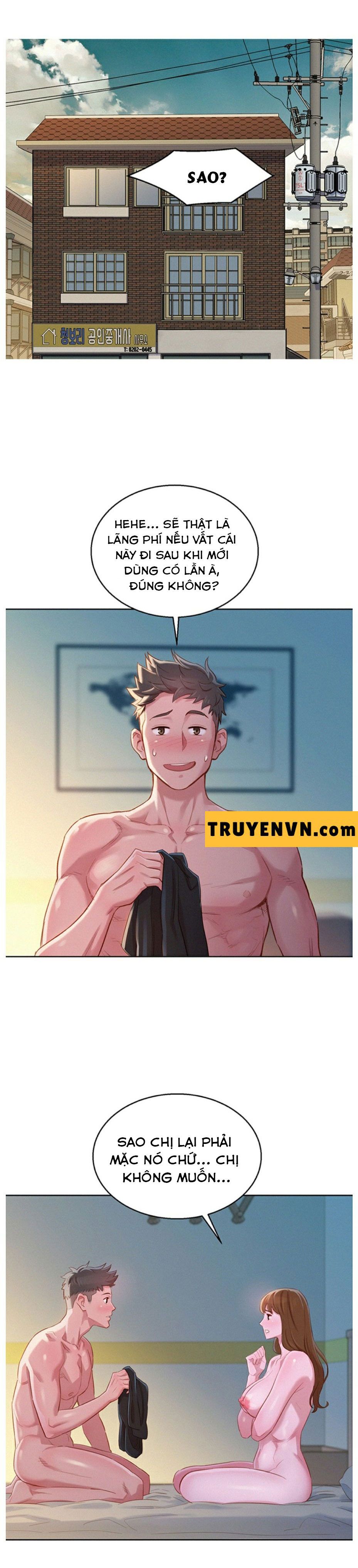 đọc truyện Chị (noona) Chương 94 ảnh 15 tại Truyện Dạ Ký