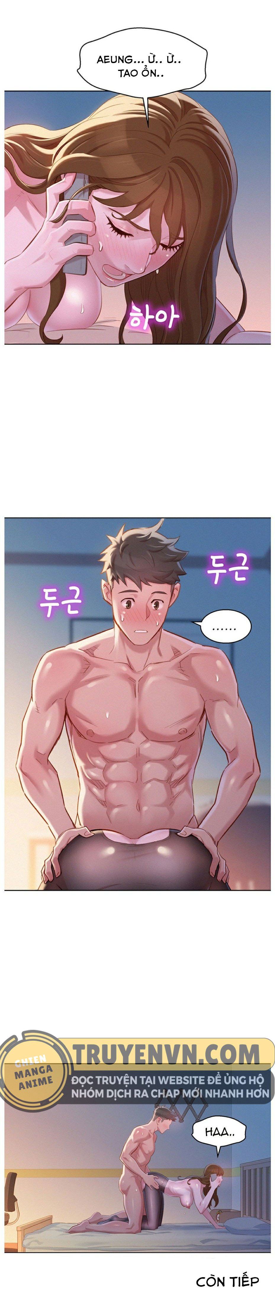 đọc truyện Chị (noona) Chương 94 ảnh 25 tại Truyện Dạ Ký