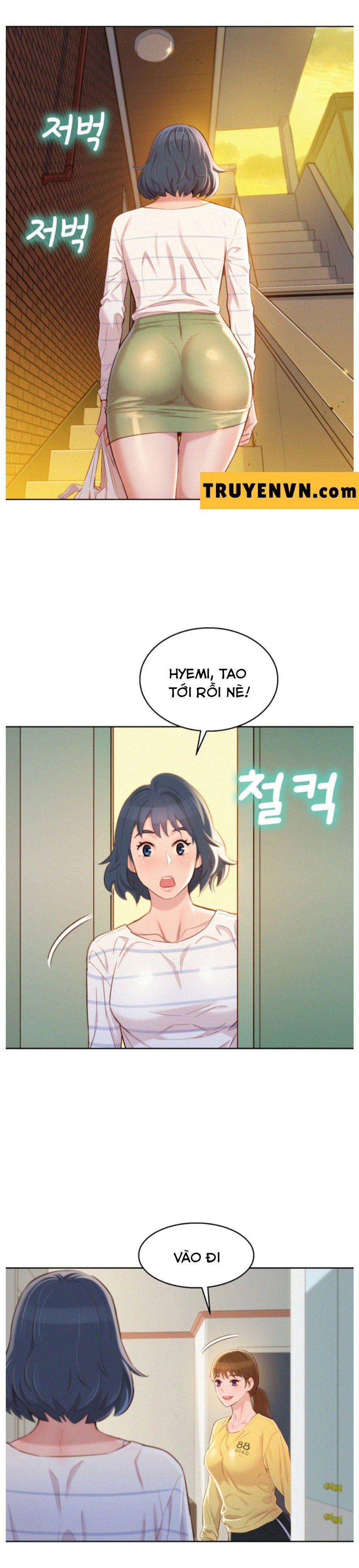 đọc truyện Chị (noona) Chương 95 ảnh 14 tại Truyện Dạ Ký