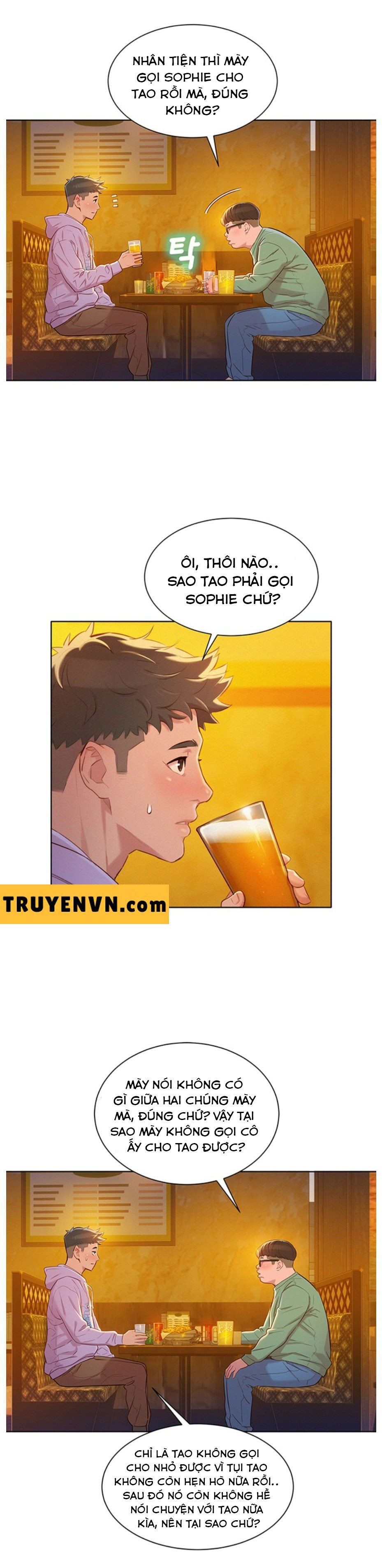đọc truyện Chị (noona) Chương 95 ảnh 18 tại Truyện Dạ Ký