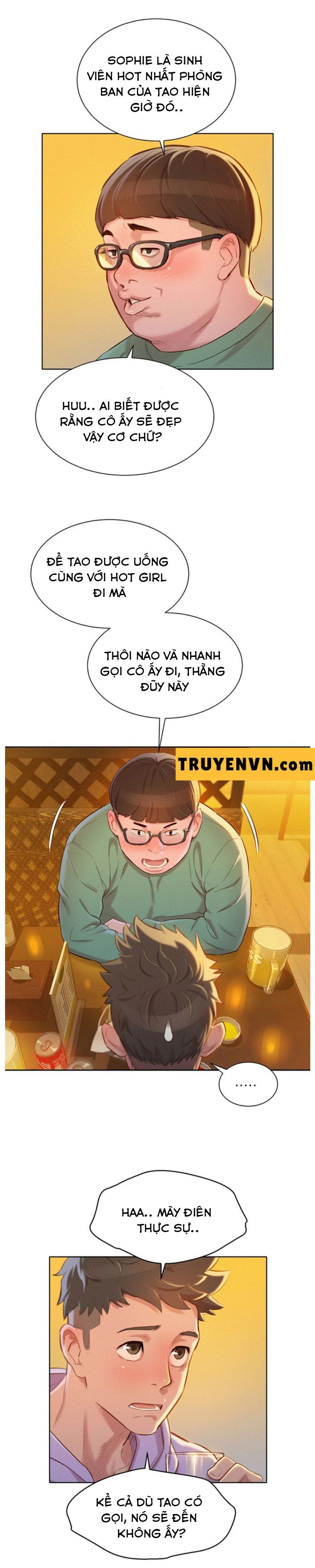 đọc truyện Chị (noona) Chương 95 ảnh 19 tại Truyện Dạ Ký