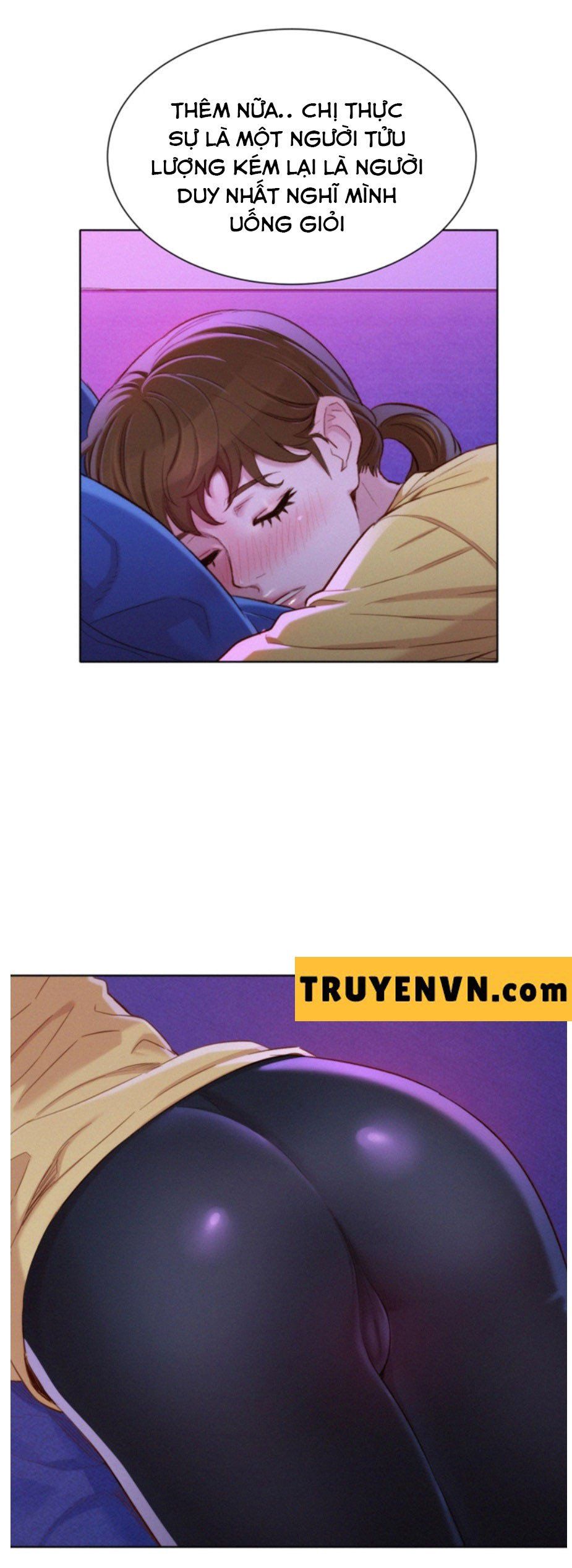 đọc truyện Chị (noona) Chương 97 ảnh 13 tại Truyện Dạ Ký