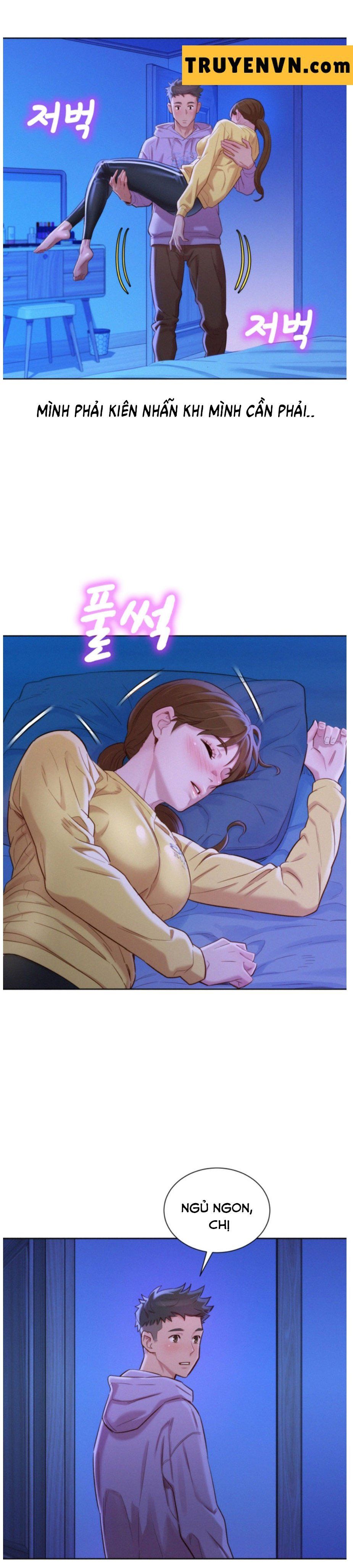 đọc truyện Chị (noona) Chương 97 ảnh 17 tại Truyện Dạ Ký