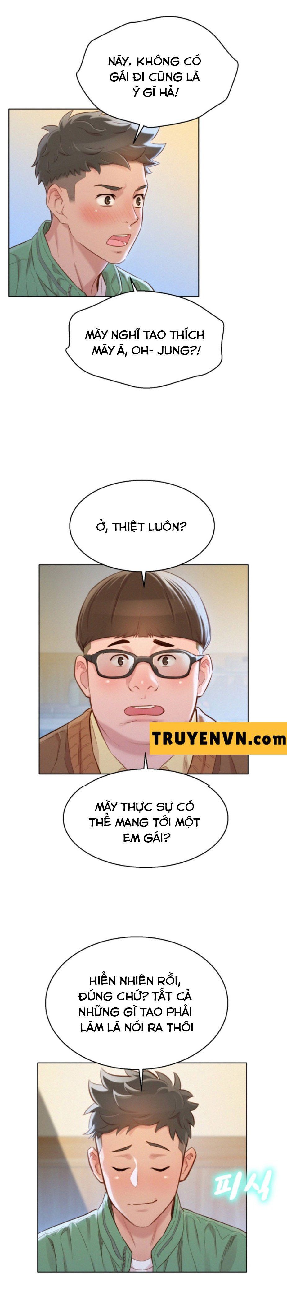 đọc truyện Chị (noona) Chương 97 ảnh 21 tại Truyện Dạ Ký