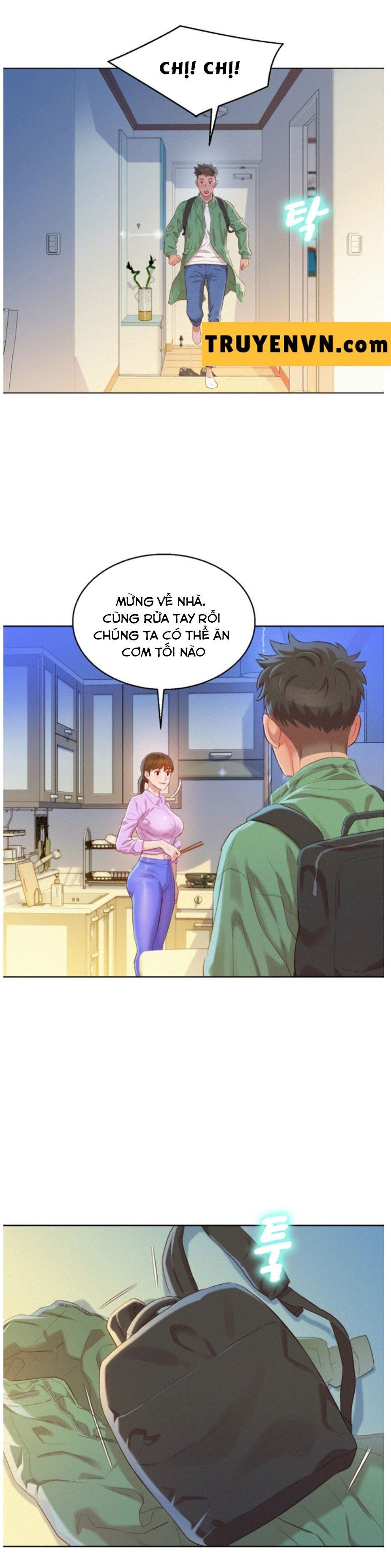 đọc truyện Chị (noona) Chương 97 ảnh 24 tại Truyện Dạ Ký