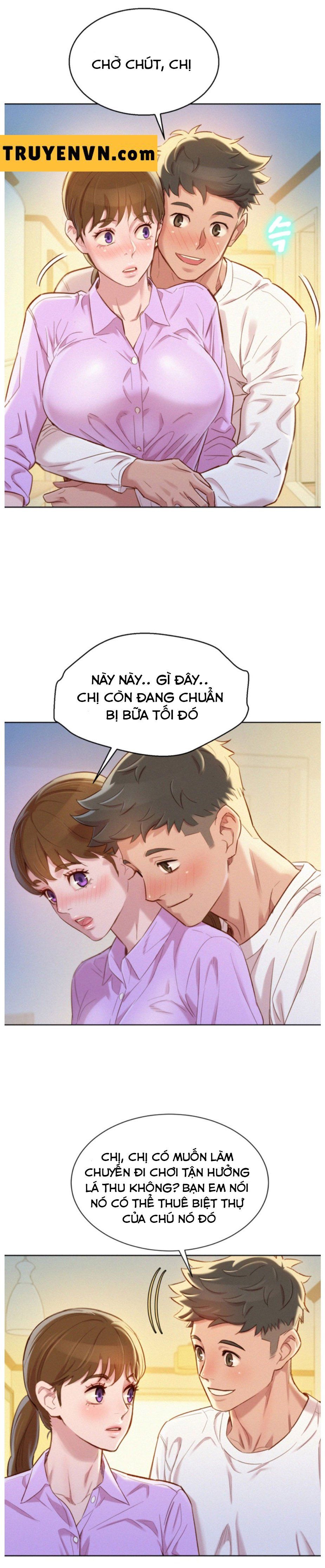 đọc truyện Chị (noona) Chương 97 ảnh 25 tại Truyện Dạ Ký