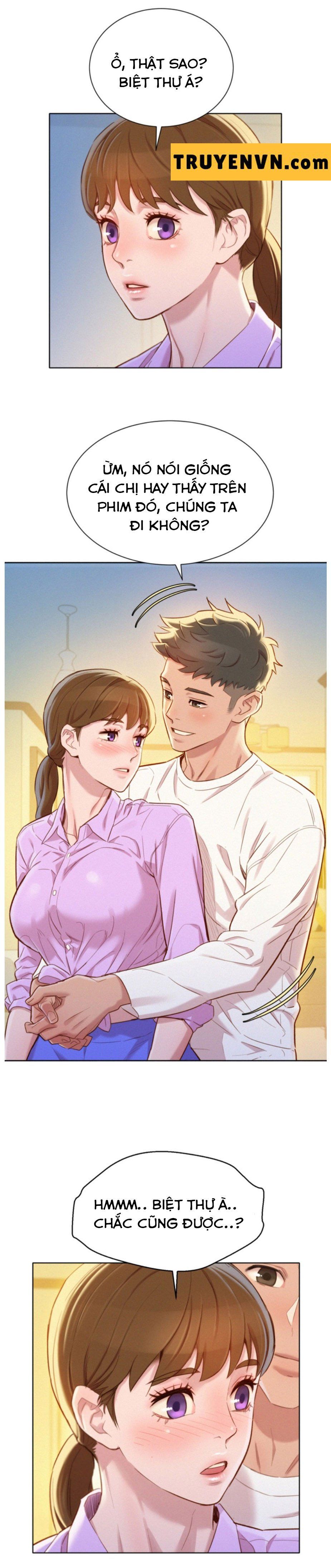 đọc truyện Chị (noona) Chương 97 ảnh 26 tại Truyện Dạ Ký