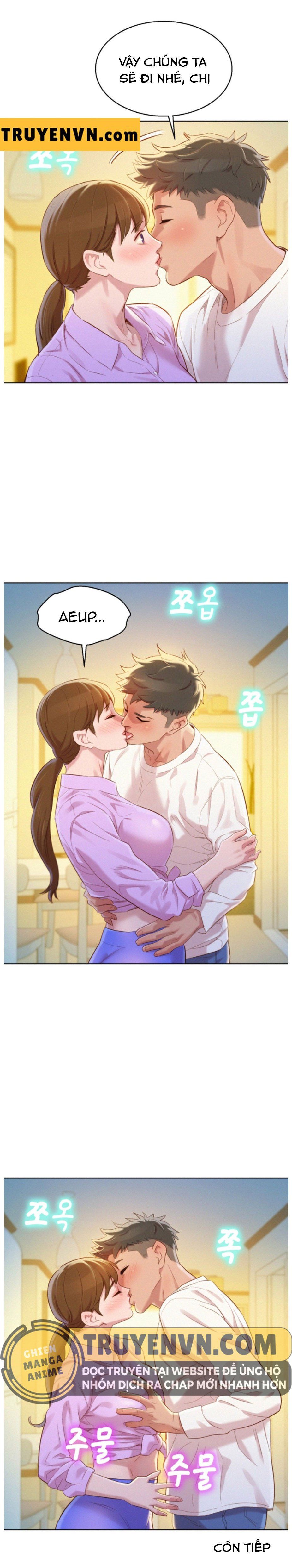 đọc truyện Chị (noona) Chương 97 ảnh 27 tại Truyện Dạ Ký