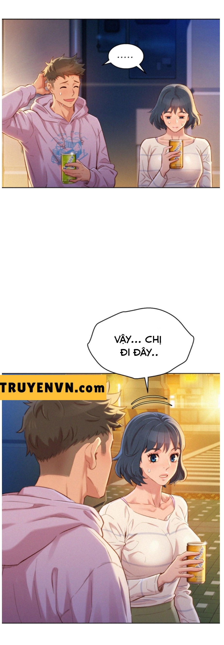 đọc truyện Chị (noona) Chương 97 ảnh 7 tại Truyện Dạ Ký