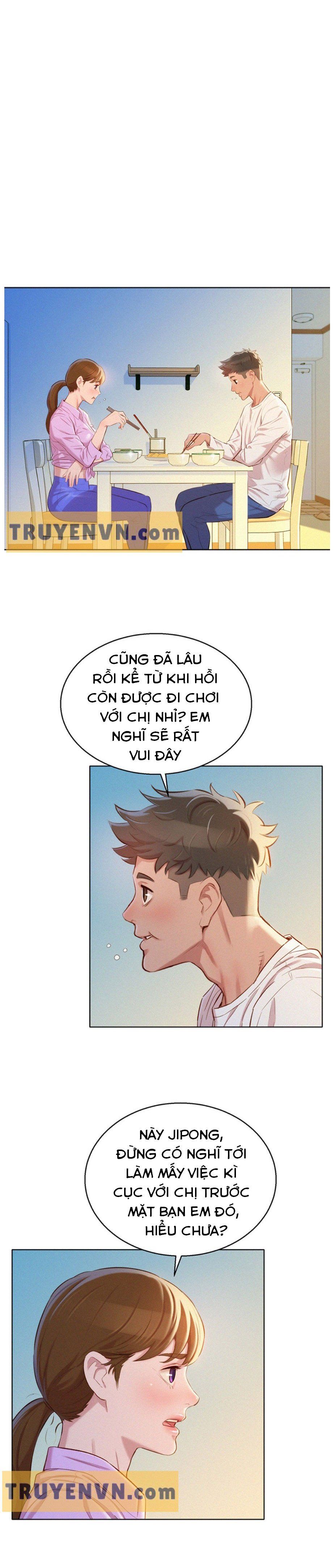 đọc truyện Chị (noona) Chương 98 ảnh 13 tại Truyện Dạ Ký