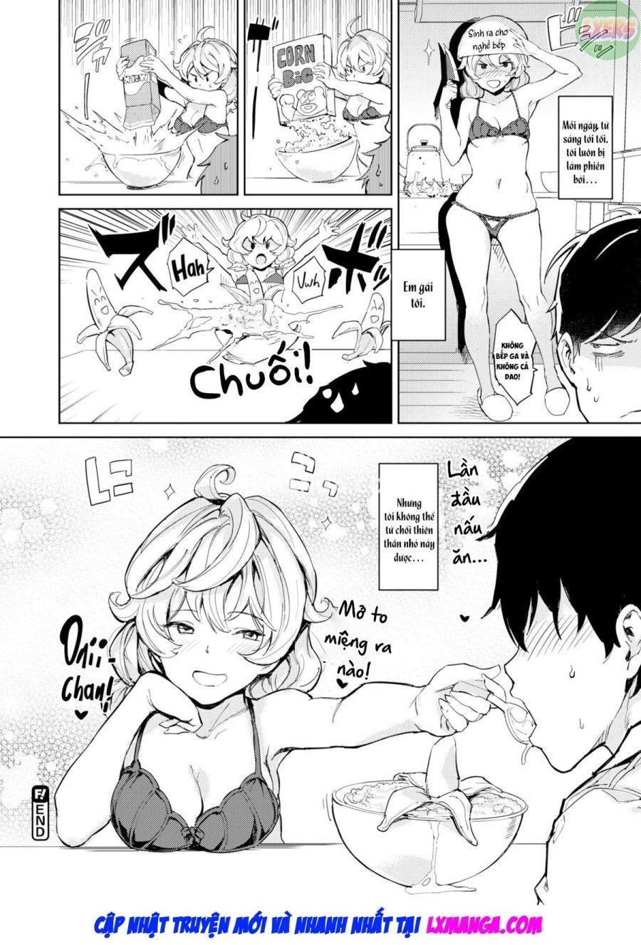 Chị Ơi Chết Tiệt Oneshot page 27 - Giả Dược