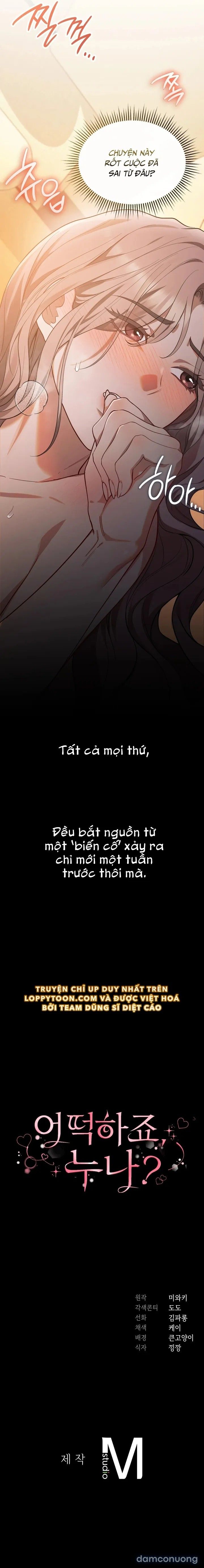 đọc truyện Chị Ơi, Giờ Tính Thế Nào Đây? Chương 0 ảnh 15 tại Thiên Thai Truyện