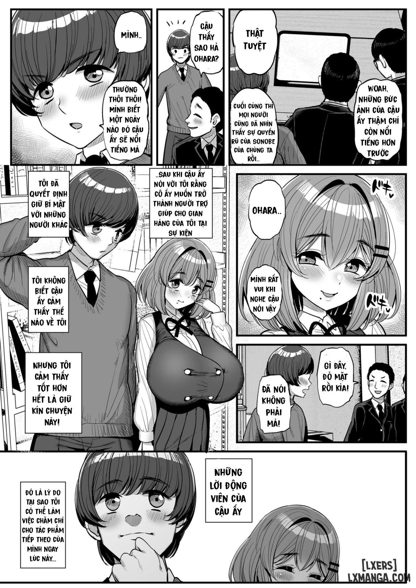 đọc truyện Chi 〇 Sana Bokura No Ohime-sama Oneshot ảnh 34 tại Thiên Thai Truyện