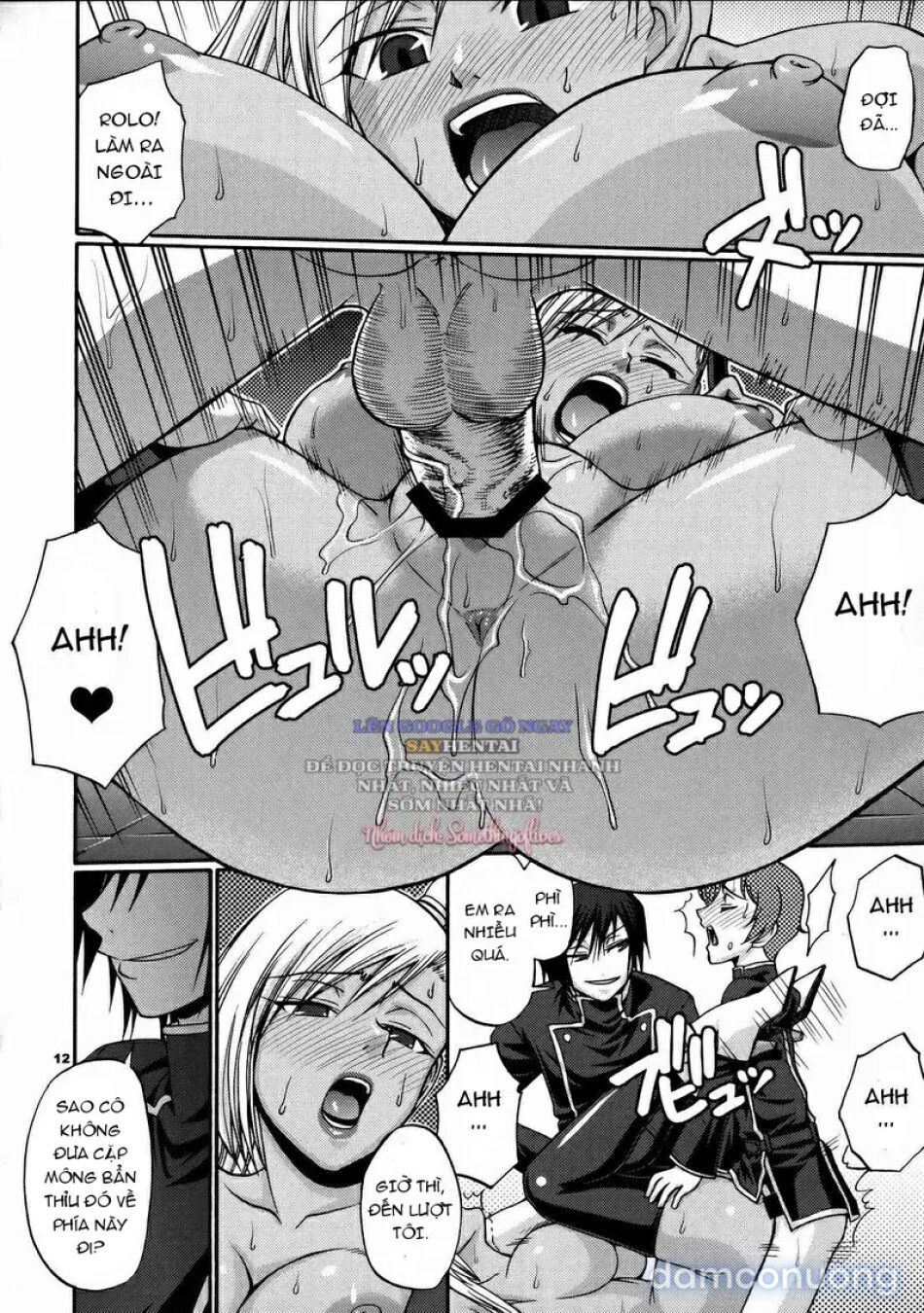 đọc truyện Chỉ Số Cảm Xúc Cao Độ Mã Hiệu Sics 01 Chương 1 ảnh 12 tại Thiên Thai Truyện