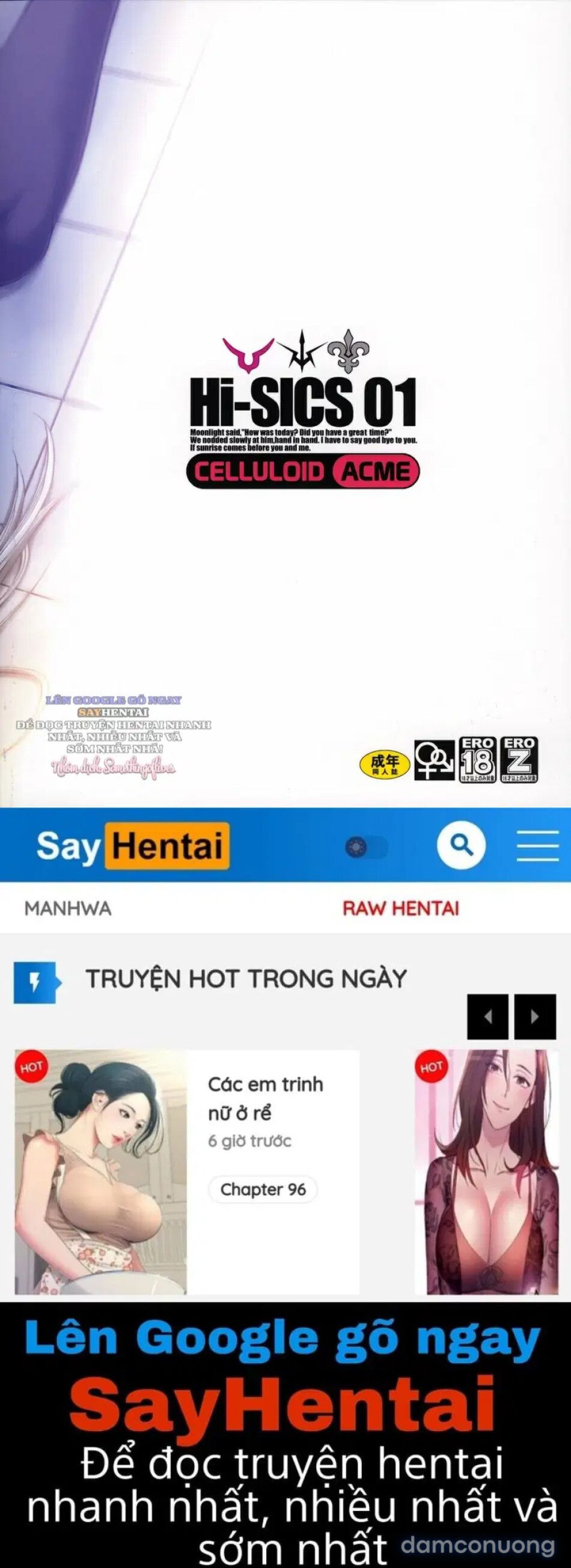 đọc truyện Chỉ Số Cảm Xúc Cao Độ Mã Hiệu Sics 01 Chương 1 ảnh 27 tại Thiên Thai Truyện